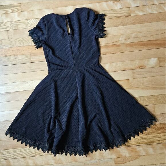 Alya Black Dress - Picture 6 of 10